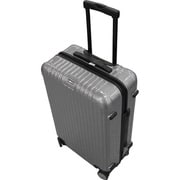 TSA搭載スーツケース SALSA 68cm シルバー 並行輸入 87663 4S SV
