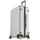 TSA搭載スーツケース　SALSA　74.5cm　シルバー 並行輸入 876.70 SV