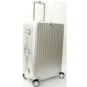 TSA搭載スーツケース TOPAZ 68cm シルバー 並行輸入 93263 4S SV