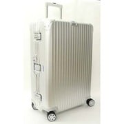 TSA搭載スーツケース TOPAZ 75cm シルバー 並行輸入 93270 4S SV