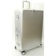 TSA搭載スーツケース TOPAZ 82cm シルバー 並行輸入 93277 4S SV
