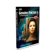 Genuine Fractals 5 日本語版 [Windows/Mac]