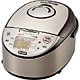 IH炊飯器（5.5合炊き） JKC-V100-KS（ブラック） 炊きたて