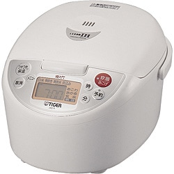 格安saleスタ ヨドバシ.com - アーバン IH炊飯器（5.5合炊き） TIGER タイガー 炊飯器・餅つき機