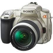 DSLR-A300K [α300 (アルファ300) レンズキット シルキーゴールド]