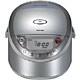 圧力IH炊飯器（1升炊き） RC-18VSB-ST（ウォームシルバー） 真空圧力炊き