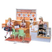 リカちゃん ミスタードーナツショップ [リカちゃん ミスタードーナツショップ]
