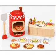 シルバニアファミリー ピザ・パスタセット ミ-59