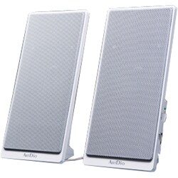 ヨドバシ Com Artdio アートディオ Pa 380w 2ch マルチメディアスピーカー ホワイト 通販 全品無料配達