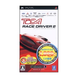 TOCA RACE DRIVER2 THE ULTIMATE RACING SIMULATOR (ベストプライス) [PSPソフト]
