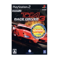 TOCA RACE DRIVER3 THE ULTIMATE RACING SIMULATOR (ベストプライス) [PS2ソフト]