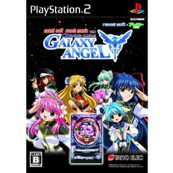ナグザットソフト リーチマニア vol.1 CRギャラクシーエンジェル 通常版 [PS2ソフト]