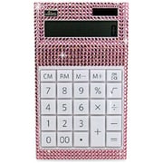 電卓 ライトピンク KR10008 223
