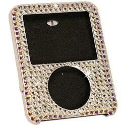 KR20007 001/001AB iPod nano 3rd用ケース クリアー/オーロラクリアー