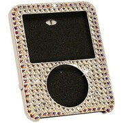 KR20007 001/001AB iPod nano 3rd用ケース クリアー/オーロラクリアー