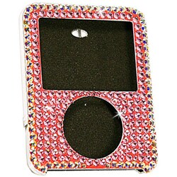 KR20007 223/001AB 第3世代 iPod nano用 ケース ライトピンク/オーロラクリアー