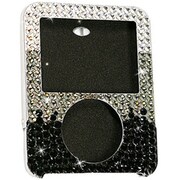 KR20007G 001/215/280 第3世代 iPod nano用 ケース クリアー/クロクリアー/クロ グラデーション