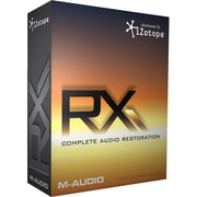 iZotope RX [Windows＆Macソフト]