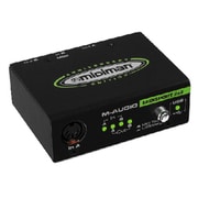 MIDISPORT 2x2 Anniversary Edition [2入出力USBバス電源駆動MIDIインターフェイス]