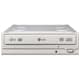 ATAPI接続 内蔵 DVDドライブ ホワイト GH22NP20 WH BLK