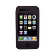 CA-IP01BK [iPhone 3G用 シリコンケース ブラック]