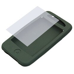 RX-IPSPHOBK （ブラック） iPhone 3G用 シリコンケース