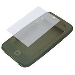 RX-IPSPHOSB （スケルトンブラック） iPhone 3G用 シリコンケース