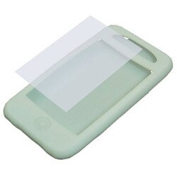 RX-IPSPHOWH （ホワイト） iPhone 3G用 シリコンケース