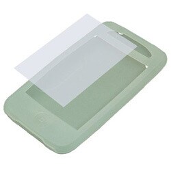 RX-IPSPHOSW （スケルトンホワイト） iPhone 3G用 シリコンケース