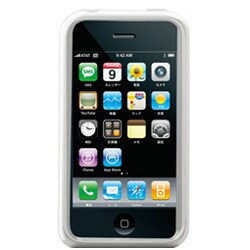 TUN-PH-000003 [iPhone 3G用 高分子特殊シリコンケース]