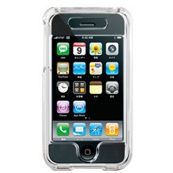 TUN-PH-000005 [iPhone 3G用クリアハードシェルケース]