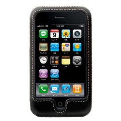 TUN-PH-000006 [iPhone 3G専用シェル型レザーケース]