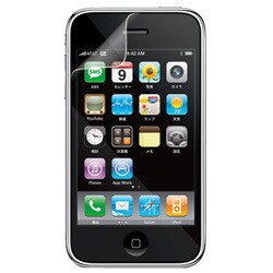 TUN-PH-000004 [iPhone 3G用クリア保護フィルム]