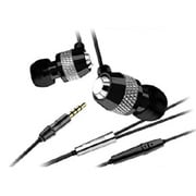 カナル型ハイエンドモニタリングイヤホン v-moda vibeシリーズ VMO-EP-000017 (ネロブラック)
