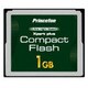 コンパクトフラッシュ 1GB エキスパートプラス PCFS2-1G