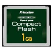 コンパクトフラッシュ 1GB エキスパートプラス PCFS2-1G