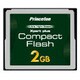 コンパクトフラッシュ 2GB エキスパートプラス PCFS2-2G