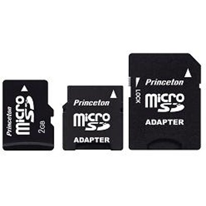 PSD/MCR-2G [microSDカード 2GB]