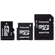 PSD/MCR-2G [microSDカード 2GB]