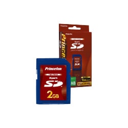 ヨドバシ.com - プリンストン PRINCETON PSDS-2G [SDカード 2GB 