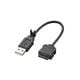 MPA-BTCWUSB/BK [携帯電話用USB充電&データ転送ケーブル au WIN対応 0.2m ブラック]