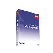 xfy Blog Editor [Windowsソフト]