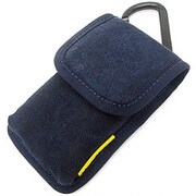 VA227-86 [iPhone用 セミフラップキャリングケース ワッシャーネイビー]
