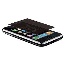 RX-IPMBPHO [iPhone 3G用 液晶保護フィルム スーパーメールブロック ブラック]