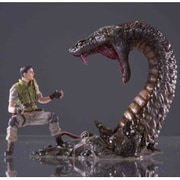 バイオハザードフィギュアコレクションVol.4 クリス・レッドフィールドvsヨーン