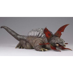 ウルトラソフビSTシリーズ第5弾 30cmガボラ ソフビドール完成品 ひれ開きタイプ