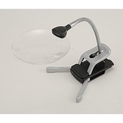 L-zoom 2Way式LEDルーペスタンド BT-Z02110