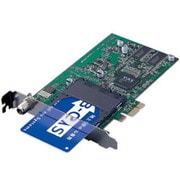 地上デジタル放送 フルセグチューナー PCI Express x1(Rev.1.1準拠)専用 DT-H50/PCIE
