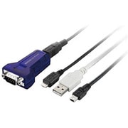 スマートフォン対応 USBシリアル変換アダプター(USB to RS-232C) USB-RSAQ5/MB