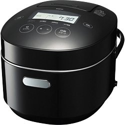 圧力IH炊飯器(5.5合炊き) (プレミアムブラック) 匠純銅 おどり炊き ECJ-XP1000-K
